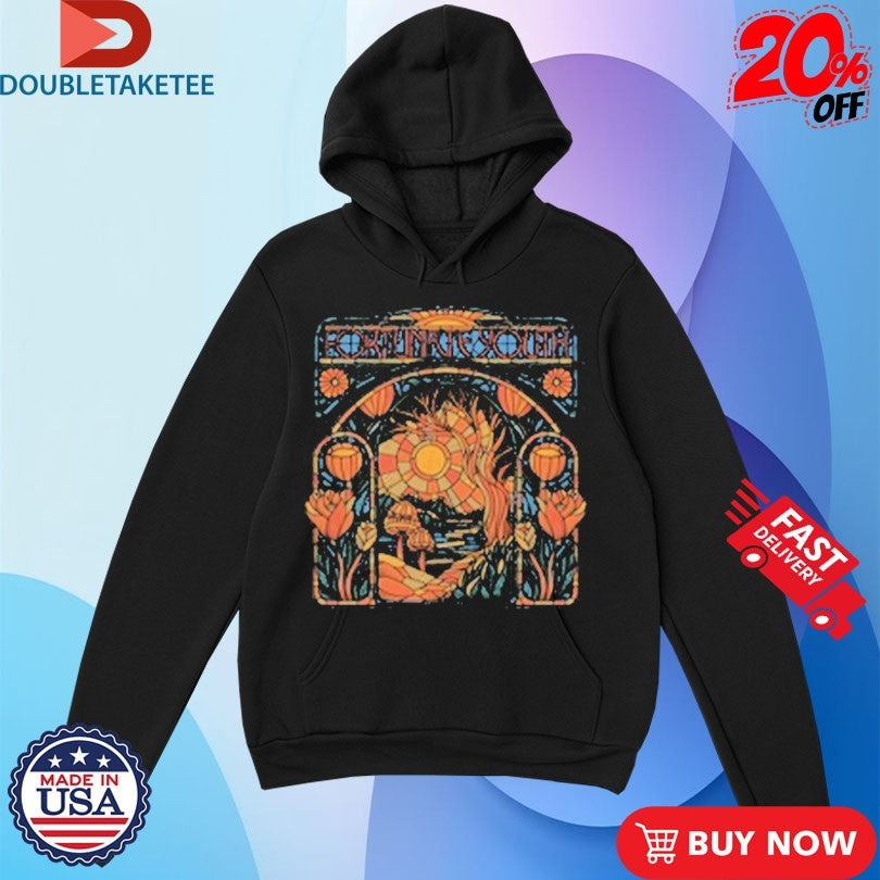 Official Fortunate Youth Stained Glass Shirts