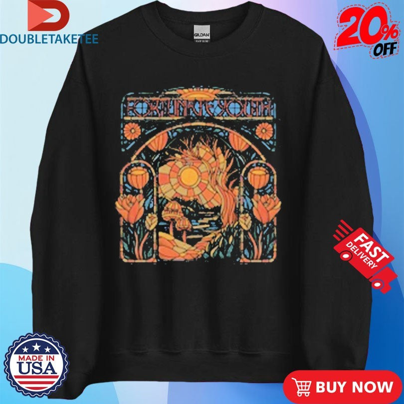 Official Fortunate Youth Stained Glass Shirts