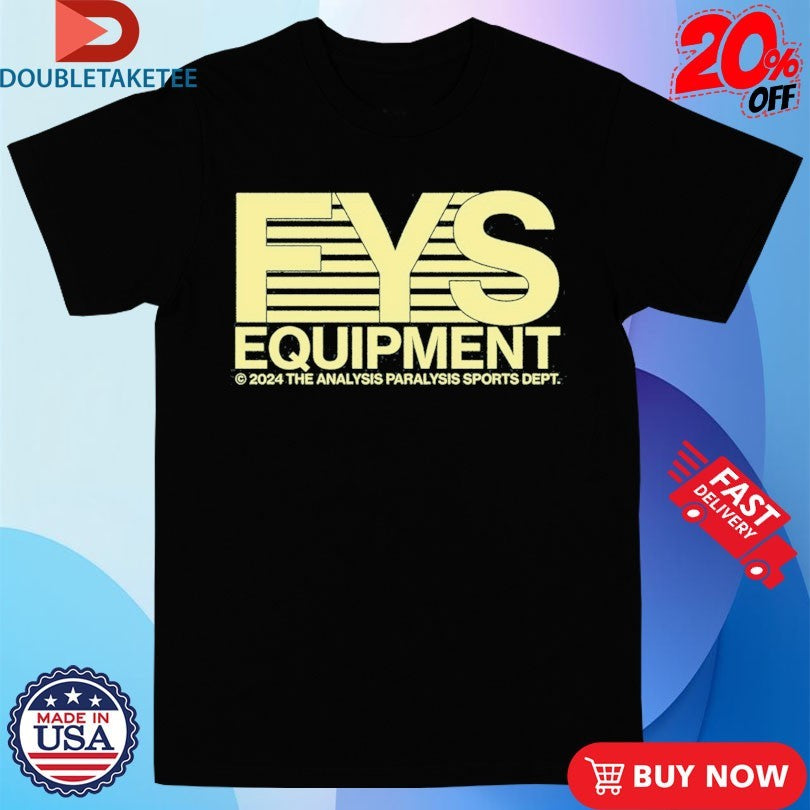 Official Four Year Strong The Analysis Paralysis Sports Dept Equipment Shirts