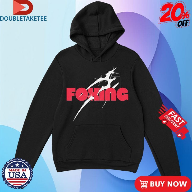 Official Foxing Sharp Object Shirts