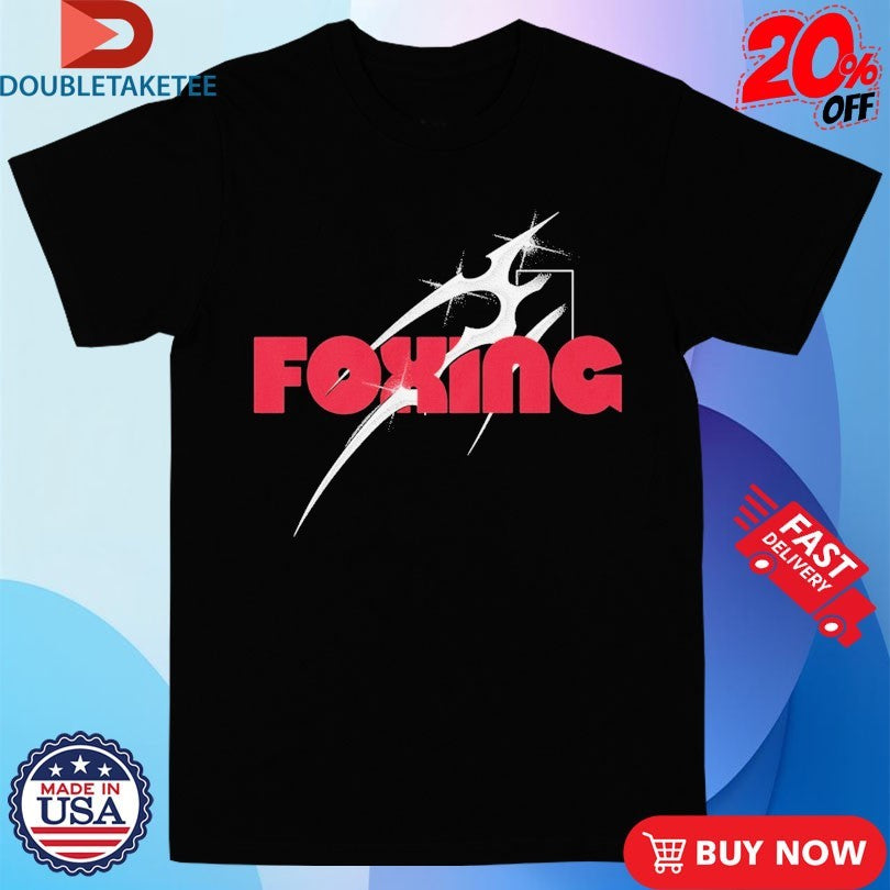 Official Foxing Sharp Object Shirts