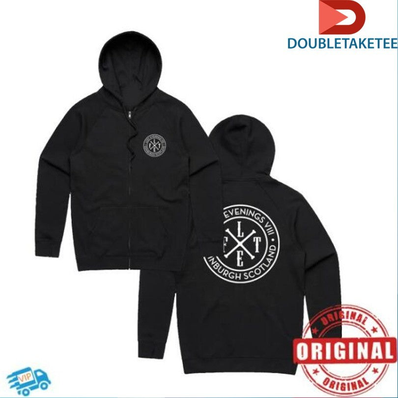 Official Frank Turner Lost Evenings VIII Edinburgh Scotland  Shirts