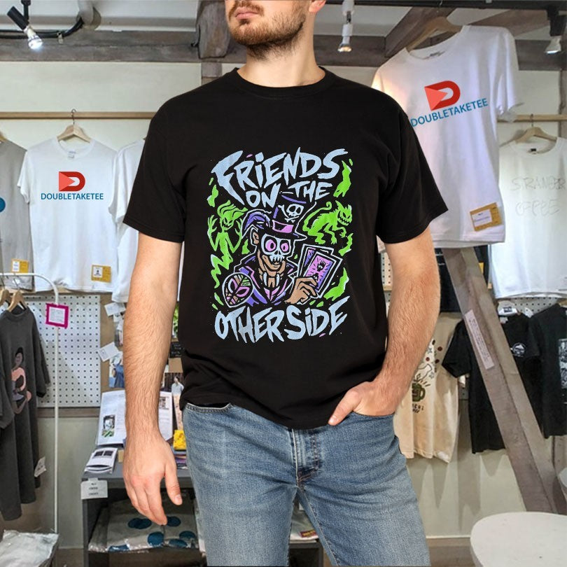 Official Friends On The Other Side Shirts