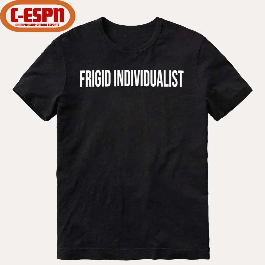 Official Frigid Individualist T-Shirt