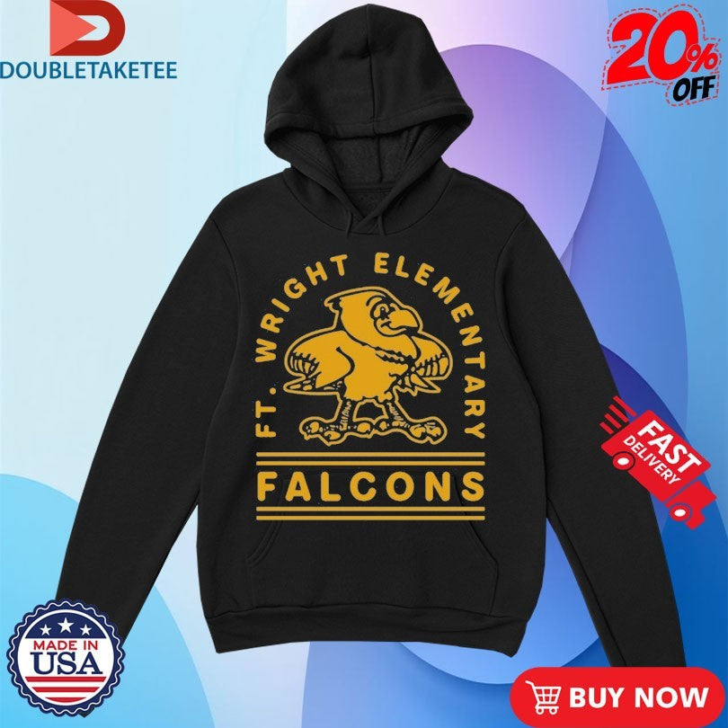 Official Ft. Wright Falcons Elementary Shirts
