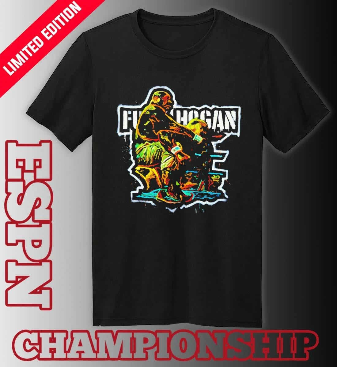 Official Fuck Hogan T-Shirt