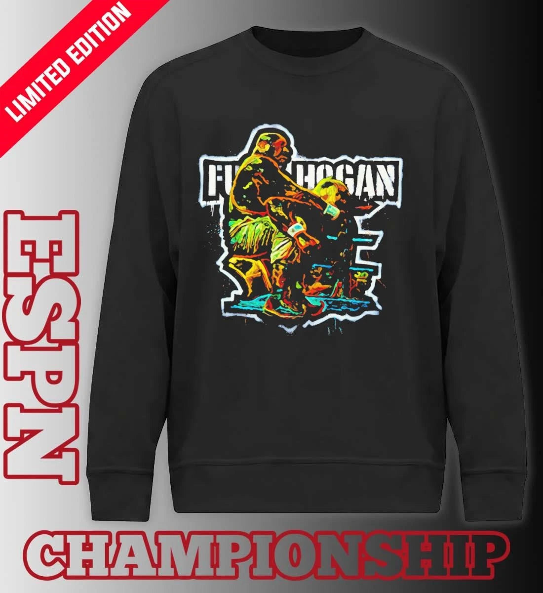 Official Fuck Hogan T-Shirt