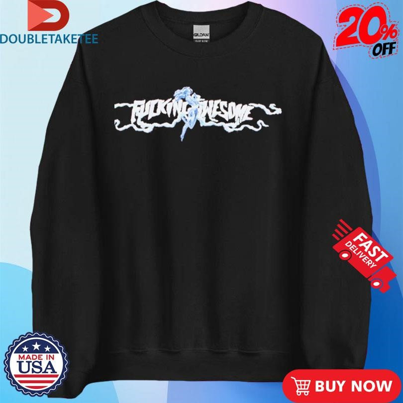 Official Fucking Awesome Baskin Ribbons Shirts