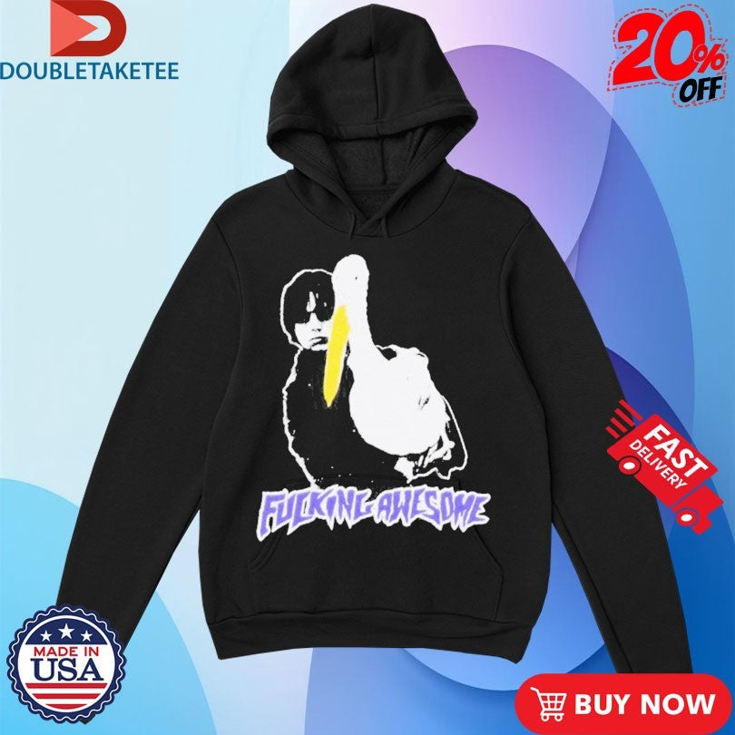 Official Fucking Awesome High Lonesome II Shirts