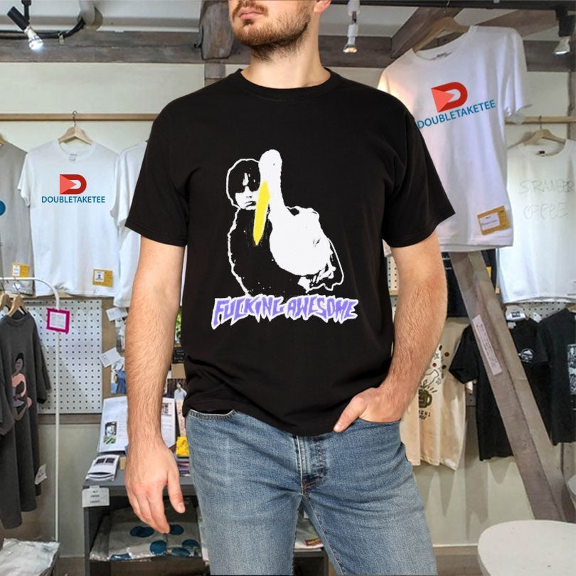 Official Fucking Awesome High Lonesome II Shirts