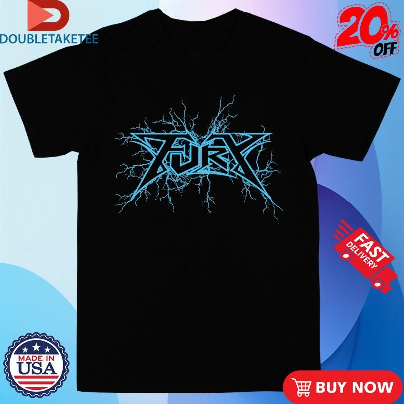 Official Fury Lightning Logo Shirts