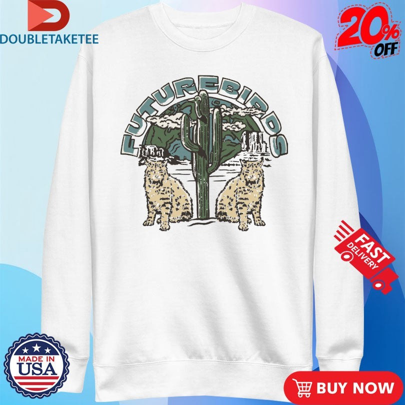 Official Futurebirds Cactus Wildcats Shirts
