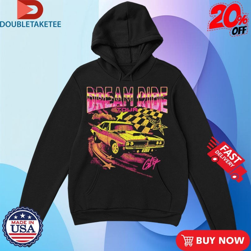 Official G Flip Dream Ride Tour 2025 Shirts
