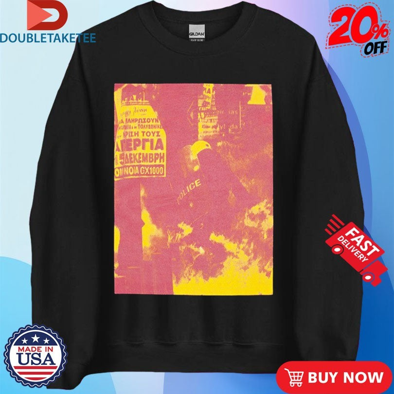 Official GX1000 Terror Shirts