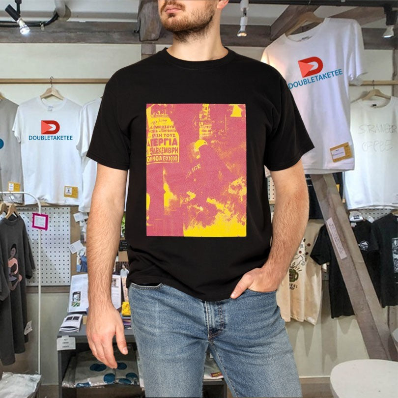 Official GX1000 Terror Shirts