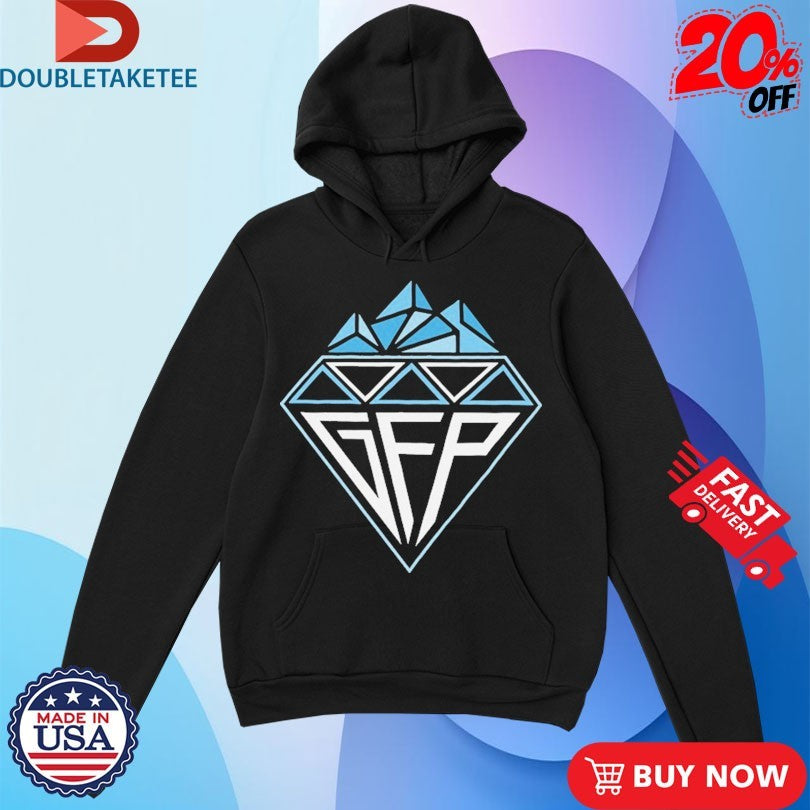 Official Gabe Farrell Productions Iceberg Shirts