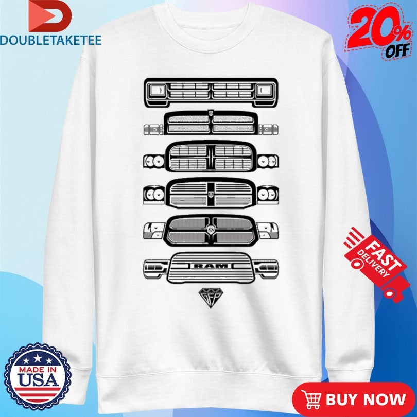 Official Gabe Farrell Productions Ram Evo Shirts