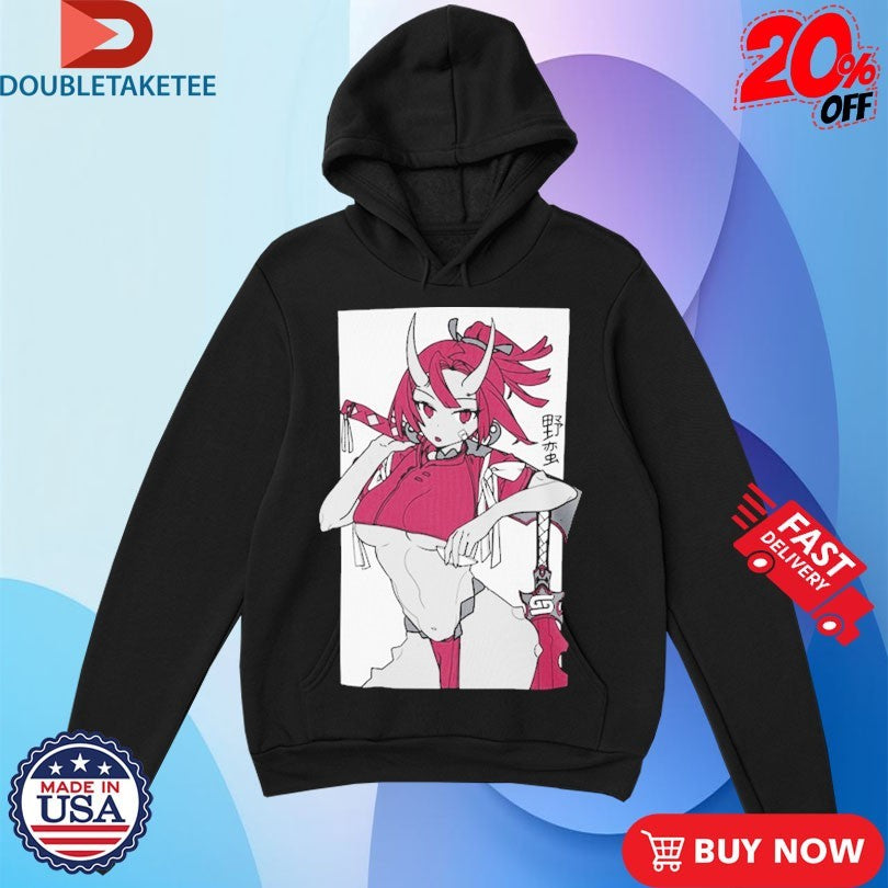 Official Gamer Supps Waifu S4.6 Yokai Shirts