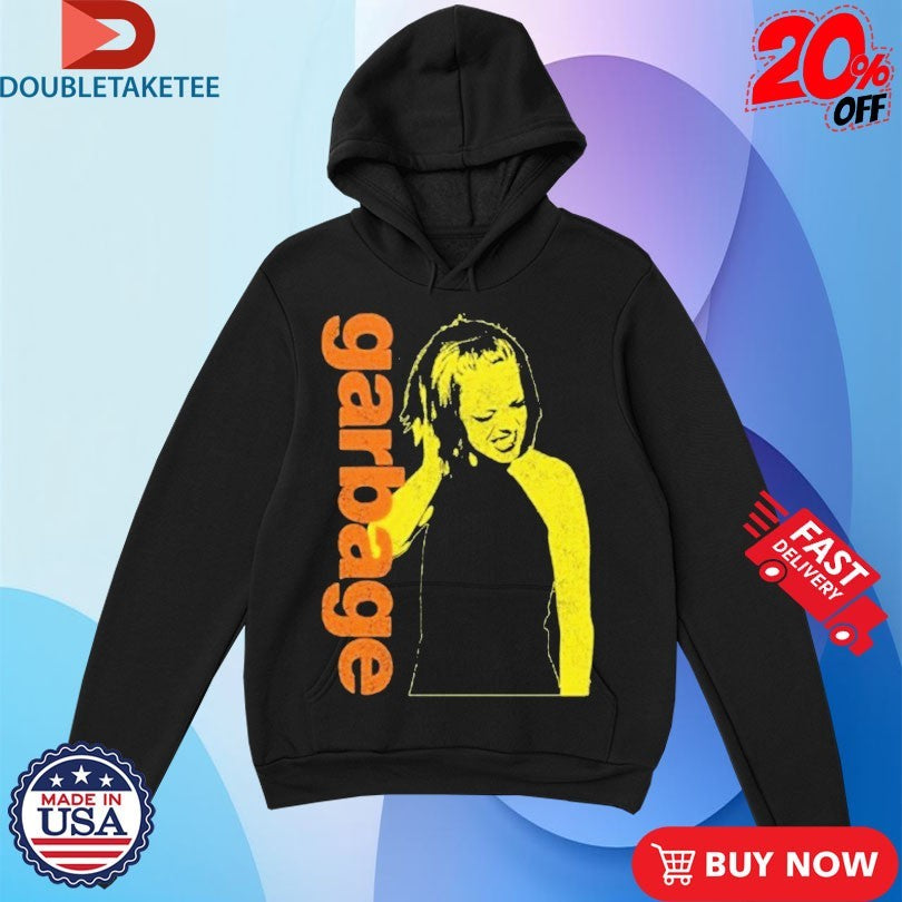 Garbage Shirley Shirts