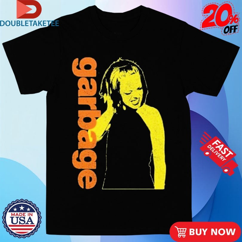 Garbage Shirley Shirts