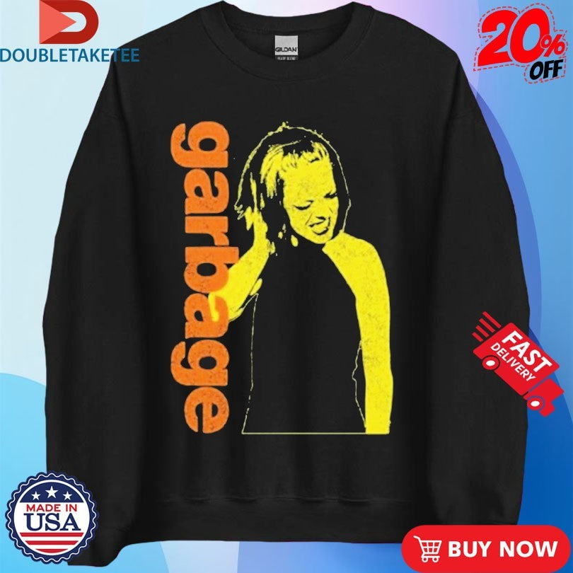 Garbage Shirley Shirts