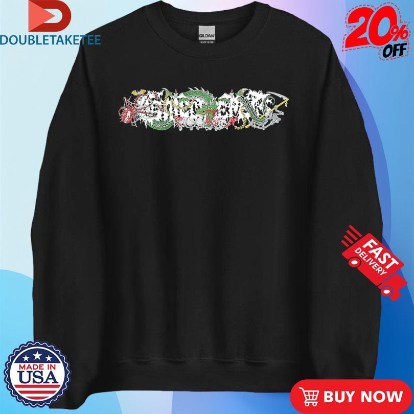 Official Gatecreeper Doll Dragon Shirts