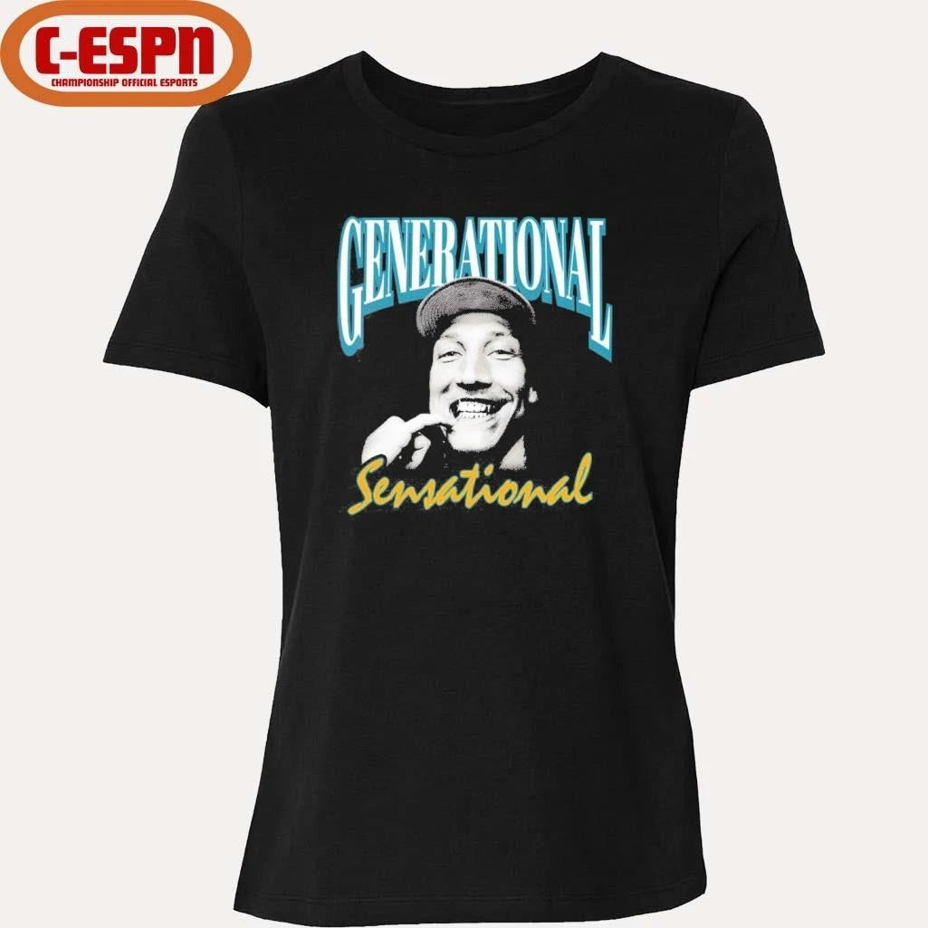 Official Generational Sensational Trevor Lawrence Shirt
