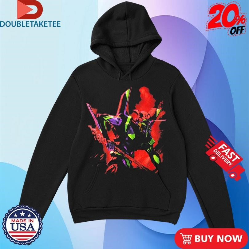 Official Genesis Evangelion Shirts