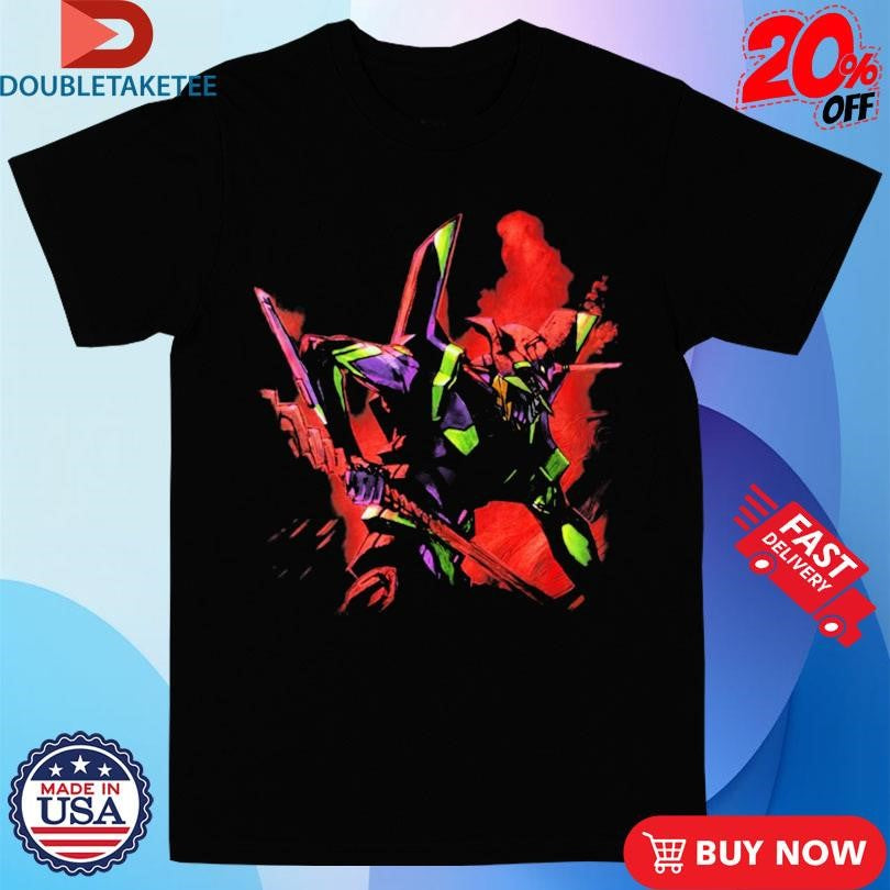 Official Genesis Evangelion Shirts