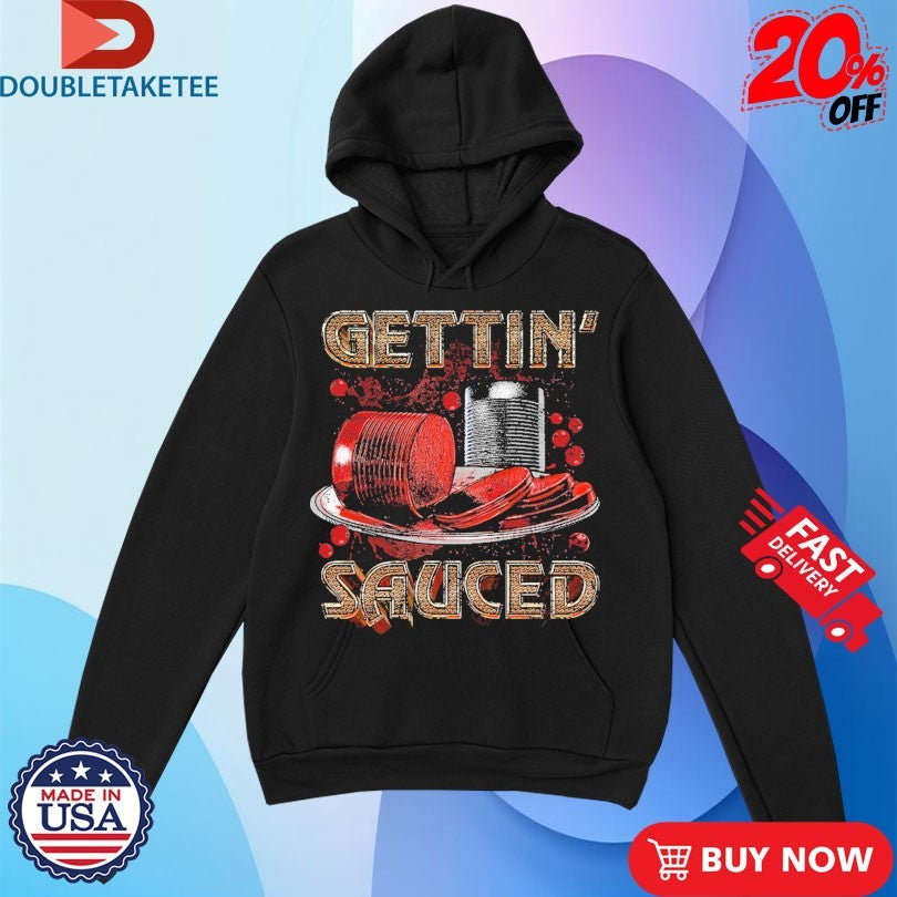 Official Gettin’ Sauced Screw Shirts