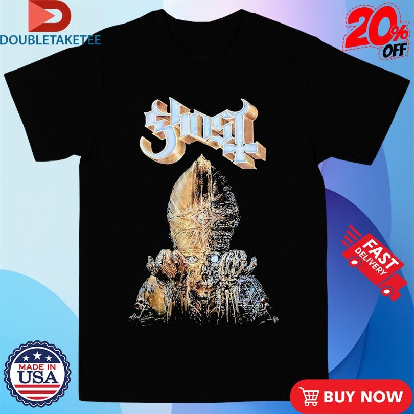 Official Ghost Impera Shirts