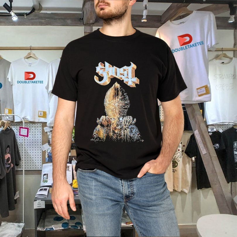 Official Ghost Impera Shirts