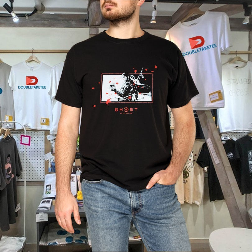 Official Ghost Of Tsushima Breeze Shirts