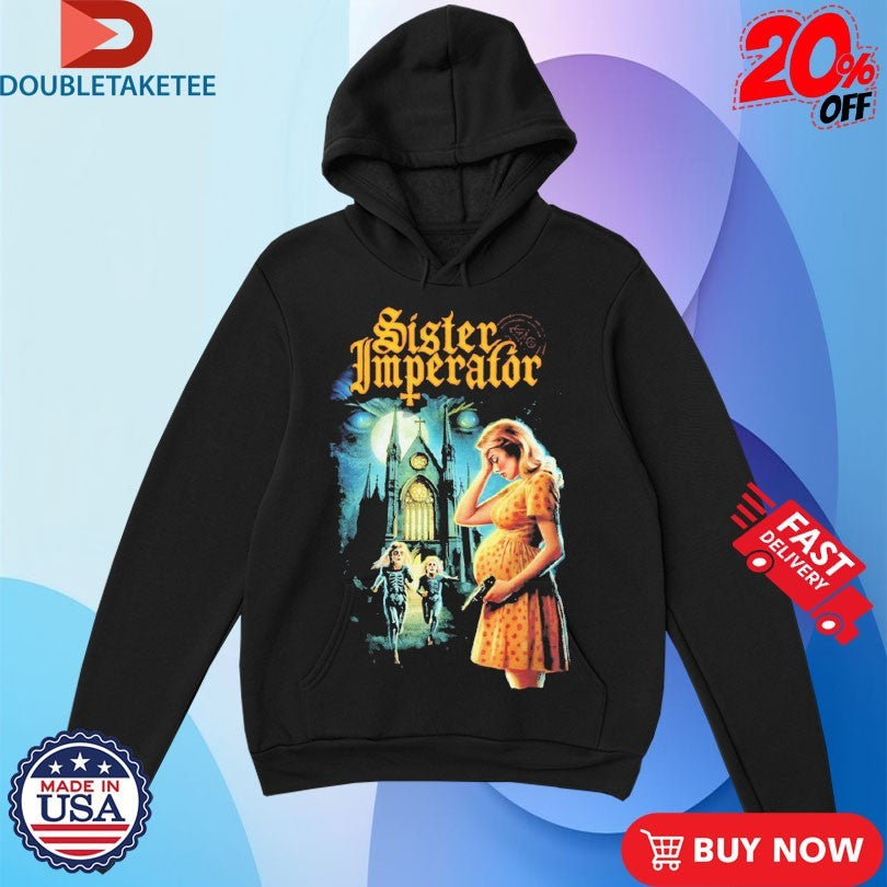 Official Ghost Sister Imperator Foil Shirts