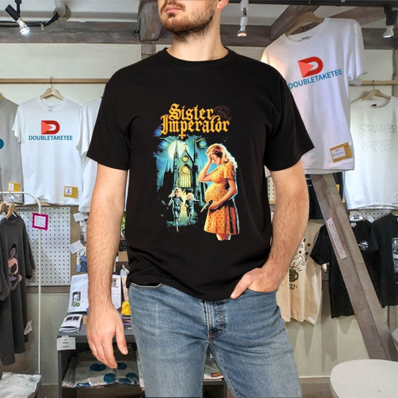 Official Ghost Sister Imperator Foil Shirts