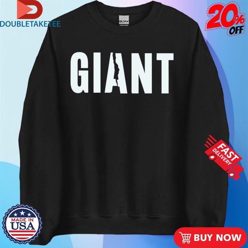 Official Giant Title Shirts