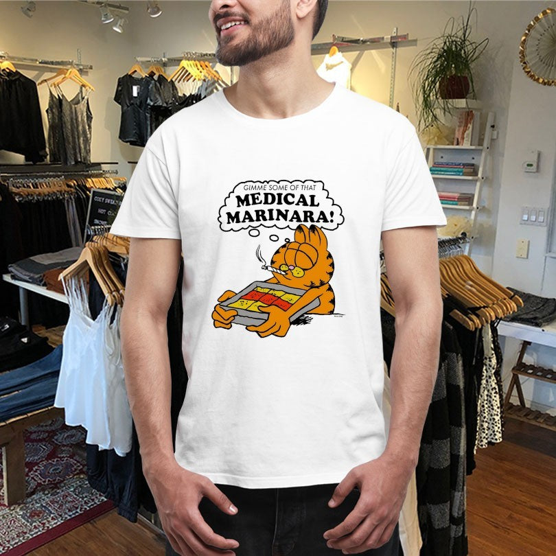 Official Gimme Some Of That Medical Marinara Cigarettes Shirts
