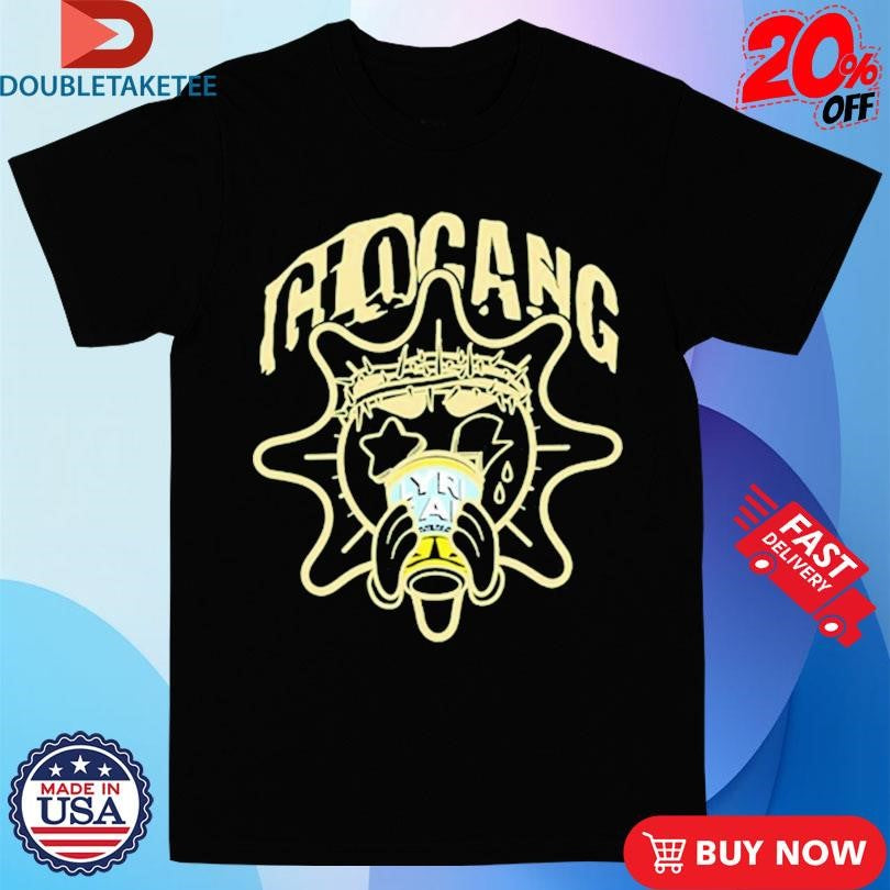 Official Glo Gang x Lyrical Lemonade x Chief Keef Shirts