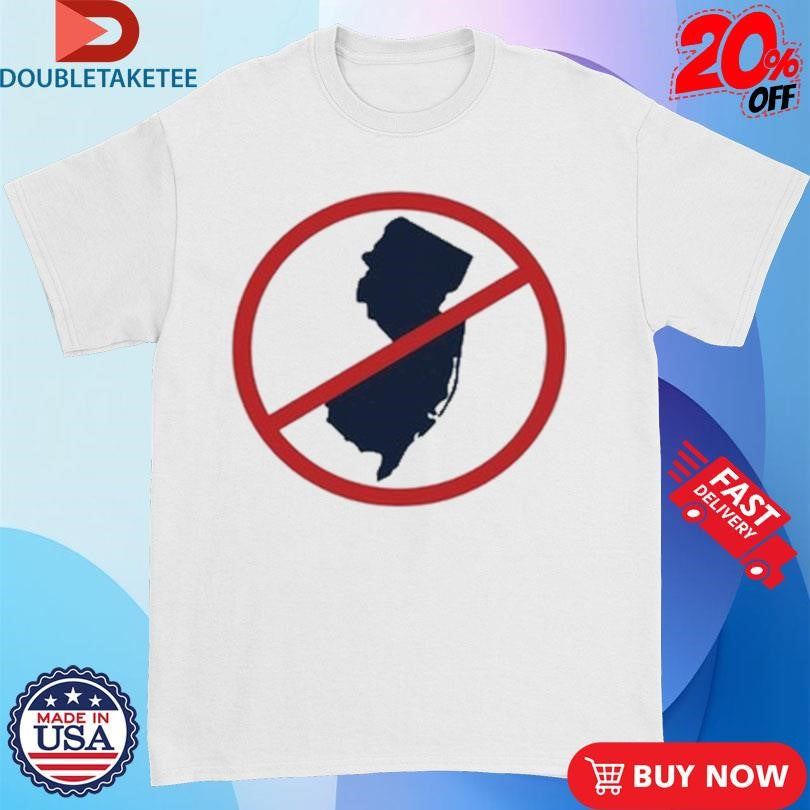 Official Go Back To New Jersey Shirts