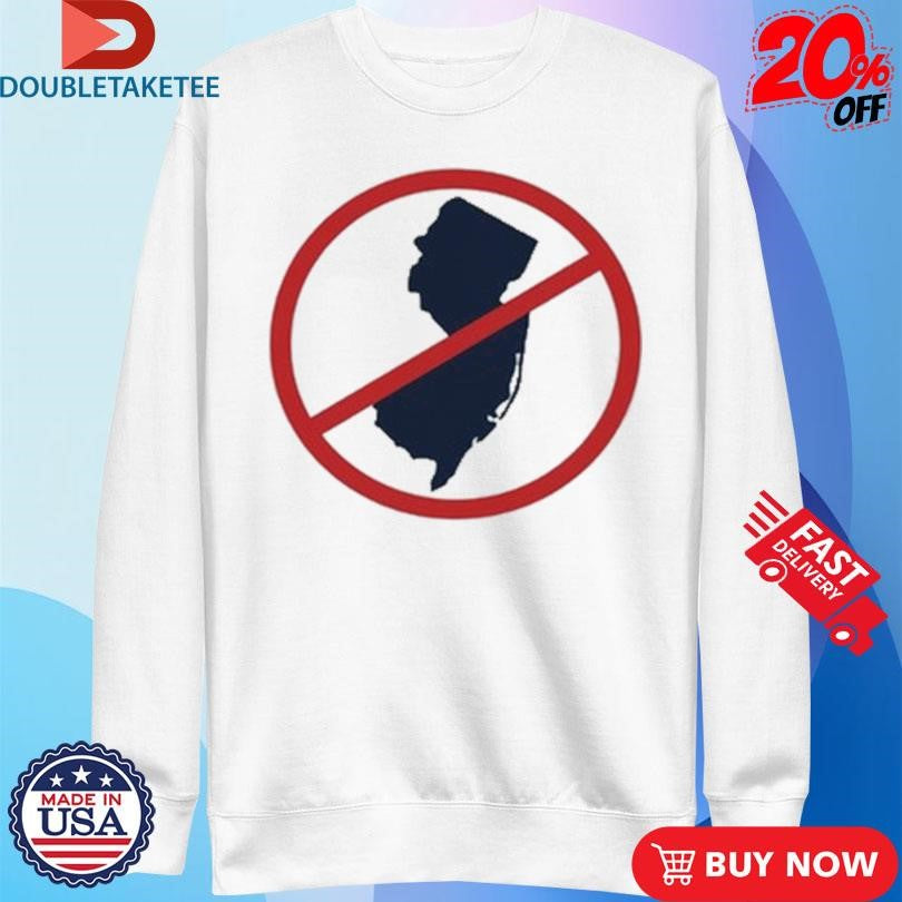 Official Go Back To New Jersey Shirts