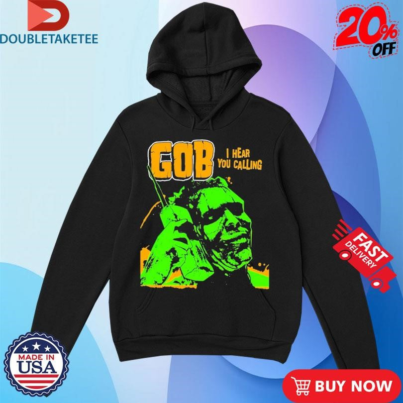 Official Gob I Hear You Calling Tour 2025 Cross Canada Shirts
