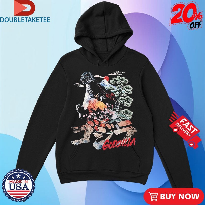 Godzilla 1995 Shirts