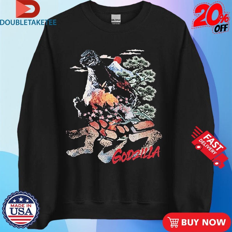 Godzilla 1995 Shirts