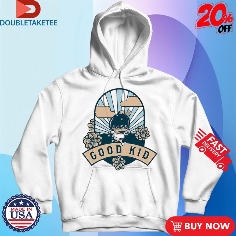 Official Good Kid Sunshine Flower Shirts
