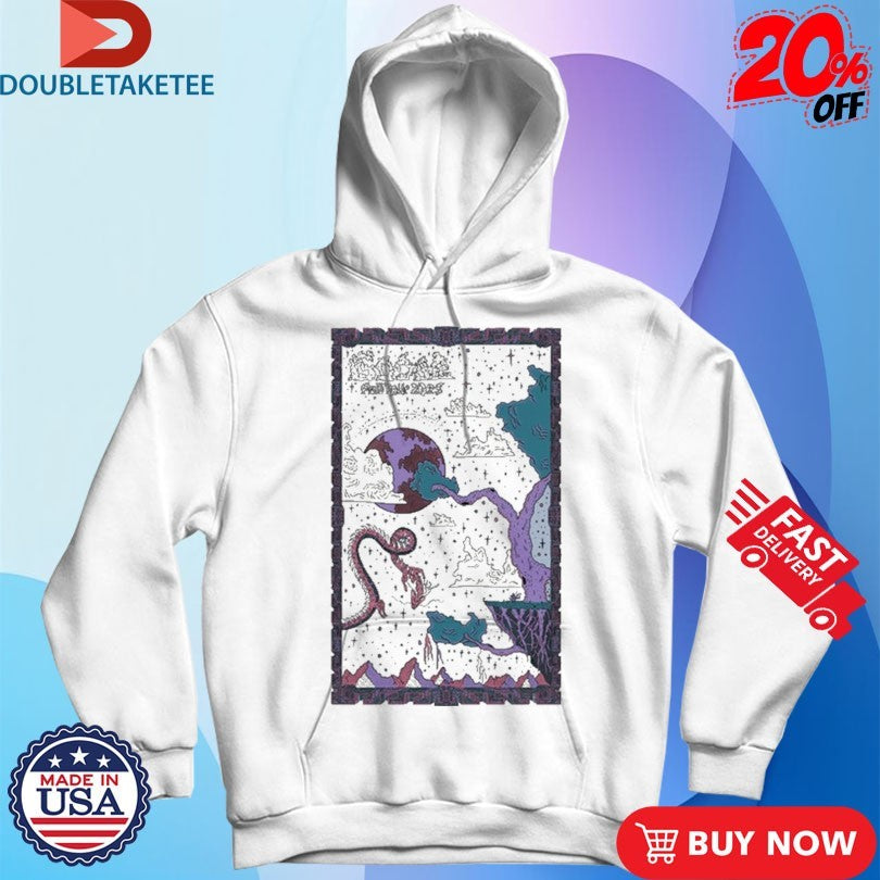 Official Goose 2025 Fall Tour Shirts