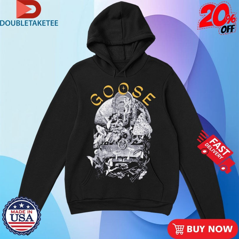 Goose Collage DP Shirts
