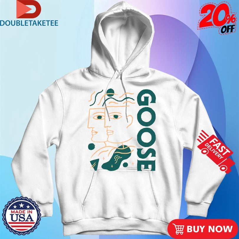 Goose Faces Shirts