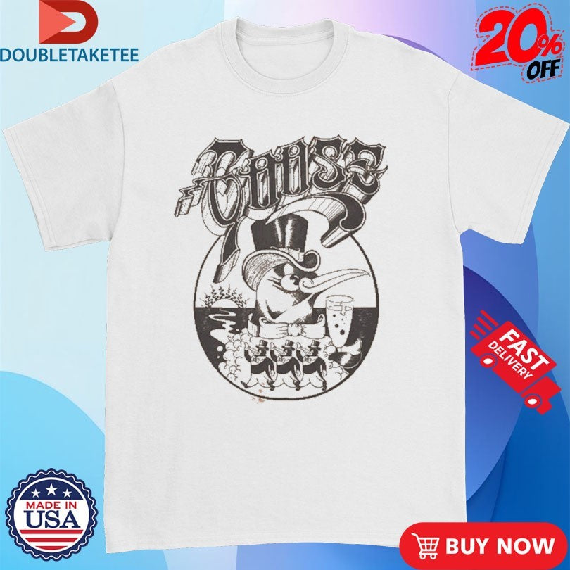Goose Fancy Penguin Shirts