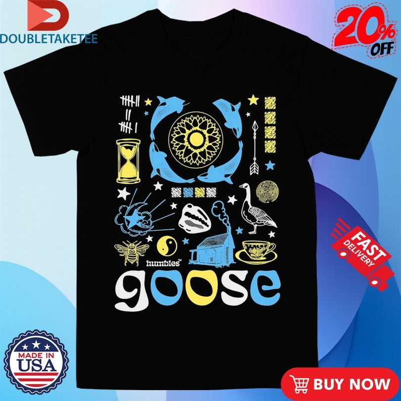 Goose Humbles Shirts