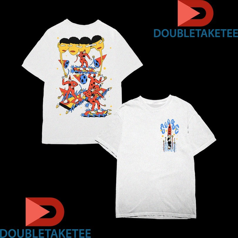 Official Goose Magic Carpet Shirts